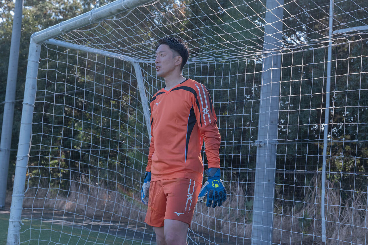 サッカー日本代表GK 権田修一とアバルト──挑戦し続ける者たちの競演｜ABARTH