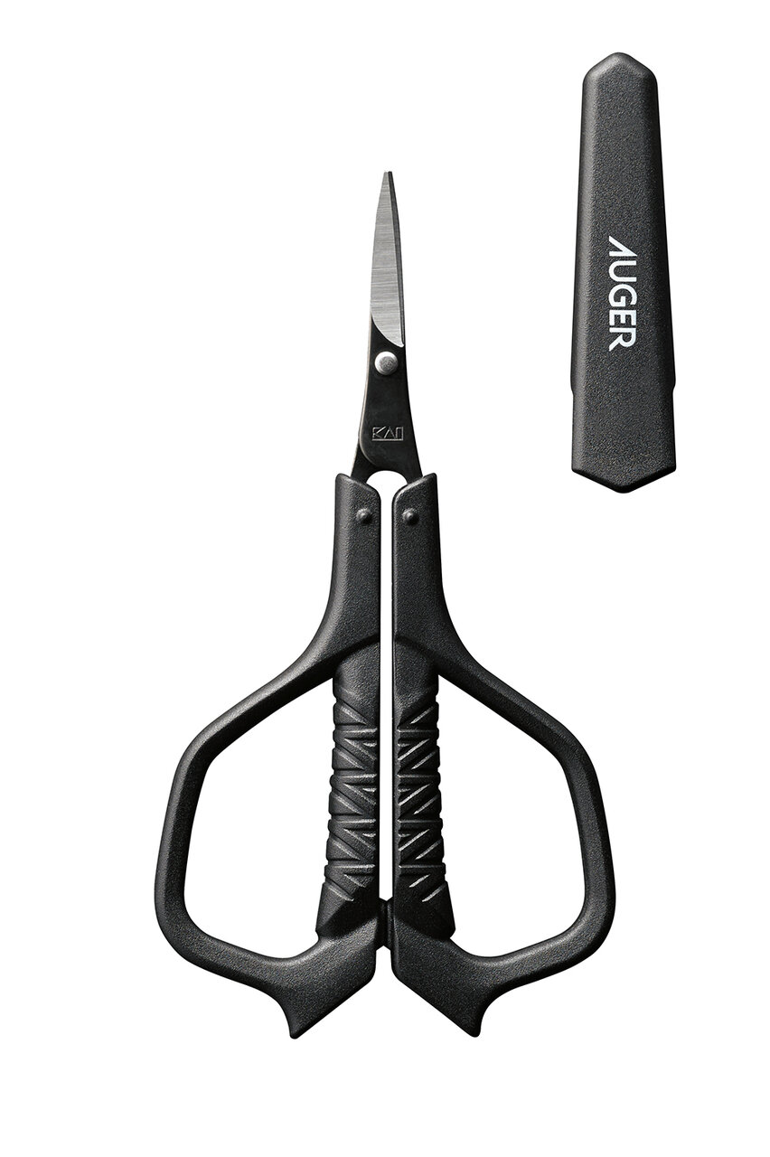 刃物メーカー貝印によるグルーミングツール新ブランド「AUGER」が販売開始｜AUGER