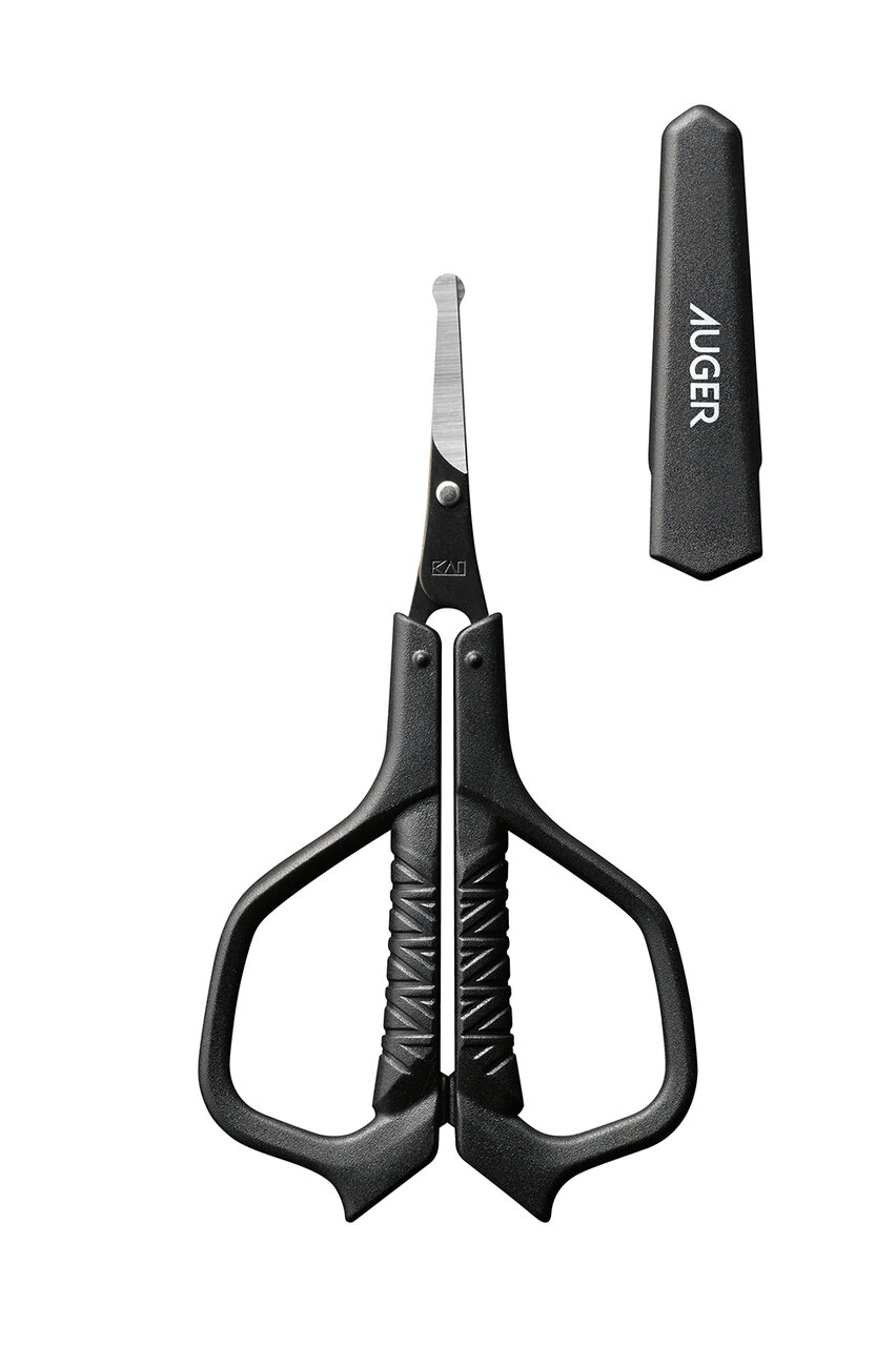 刃物メーカー貝印によるグルーミングツール新ブランド「AUGER」が販売開始｜AUGER