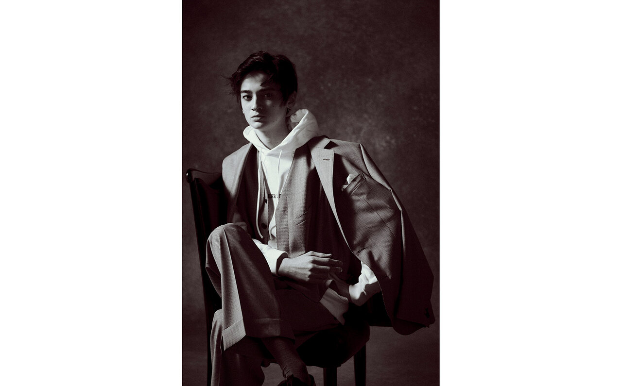 新生「ランバン コレクション メンズ 」、2022 SPRING/SUMMER コレクションを発表｜LANVINCOLLECTION