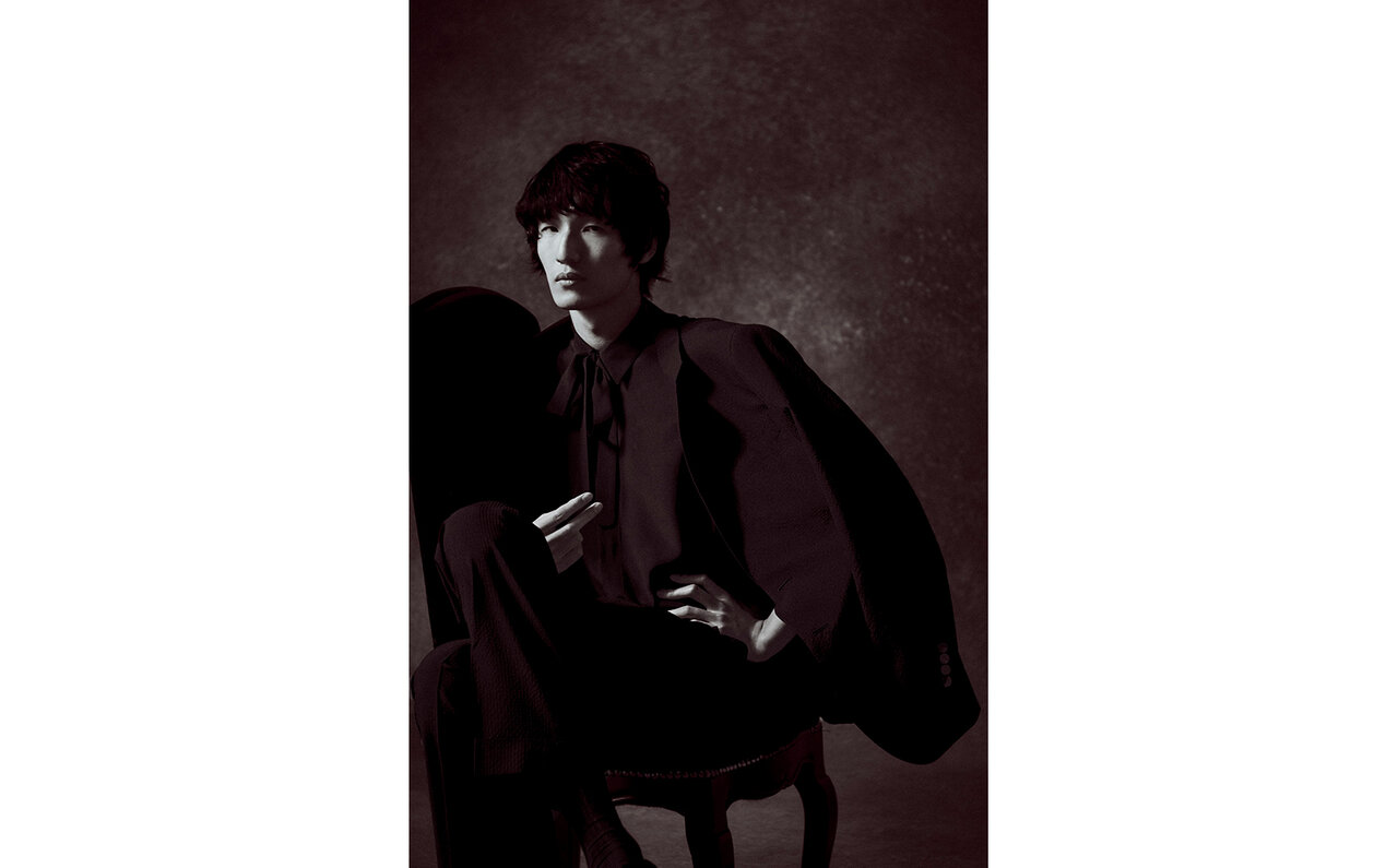 新生「ランバン コレクション メンズ 」、2022 SPRING/SUMMER コレクションを発表｜LANVINCOLLECTION