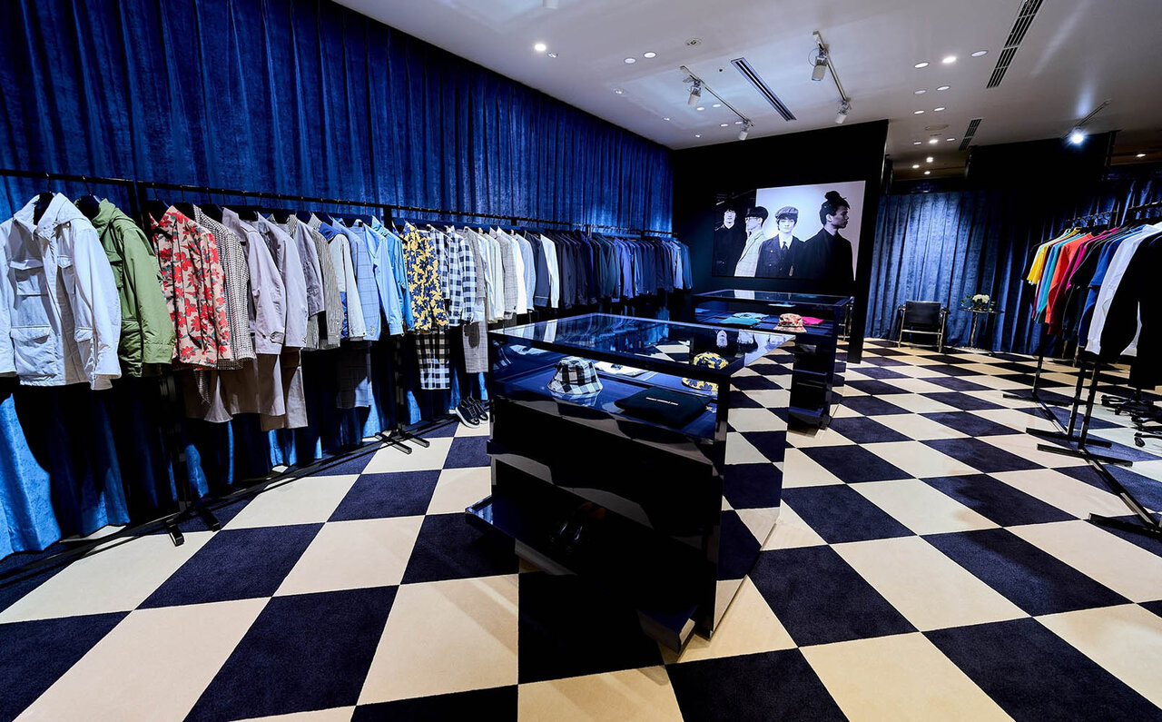 新生「ランバン コレクション メンズ 」、2022 SPRING/SUMMER コレクションを発表｜LANVINCOLLECTION