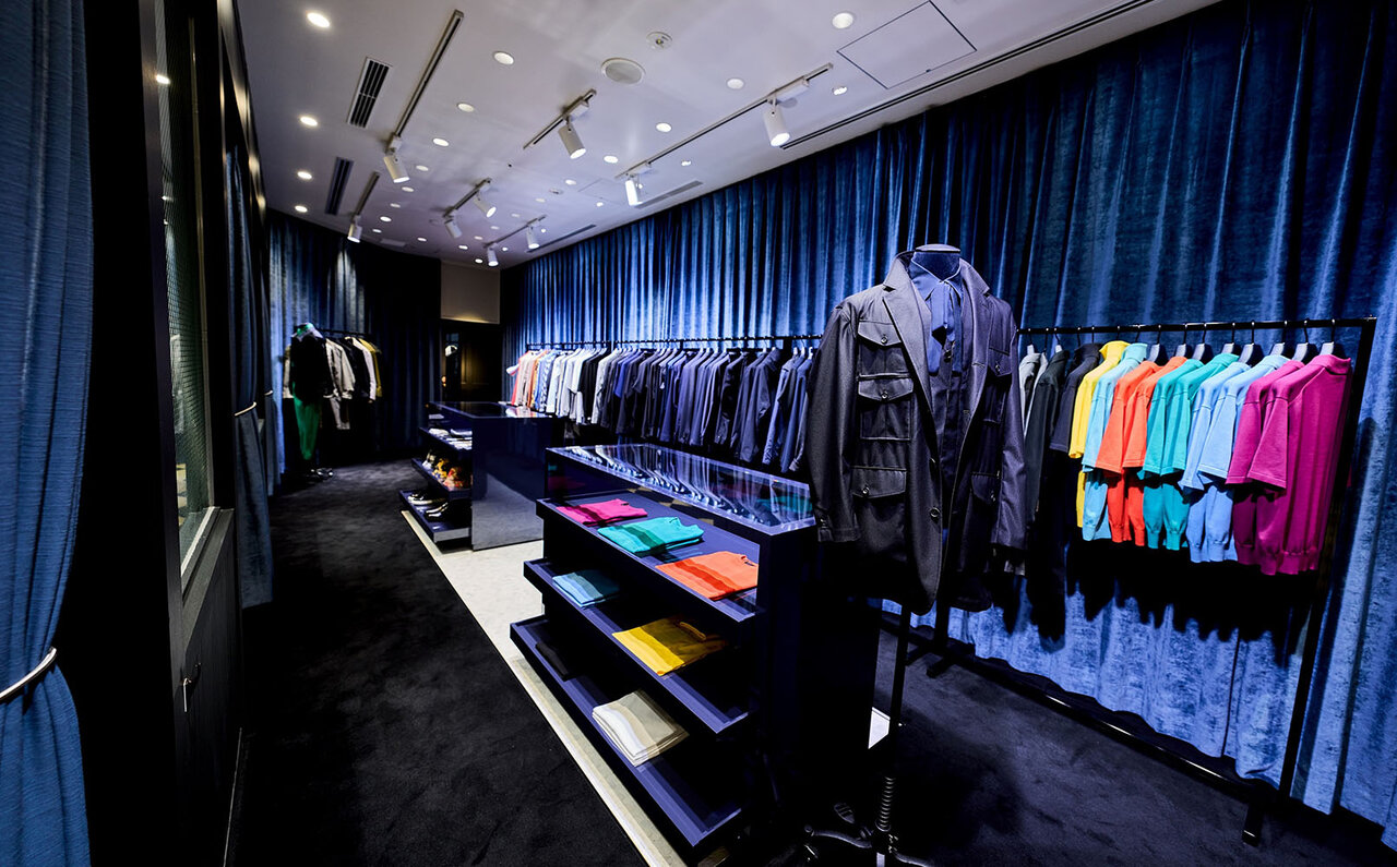 新生「ランバン コレクション メンズ 」、2022 SPRING/SUMMER コレクションを発表｜LANVINCOLLECTION