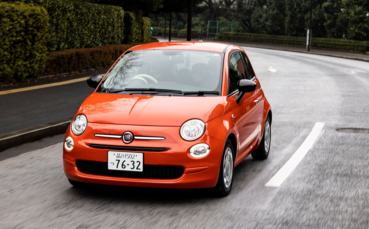 フィアット 500──時代を切り拓くクリエイターが選ぶ、イタリアの小さな名車＜江川“YOPPI”芳文＞編｜Fiat