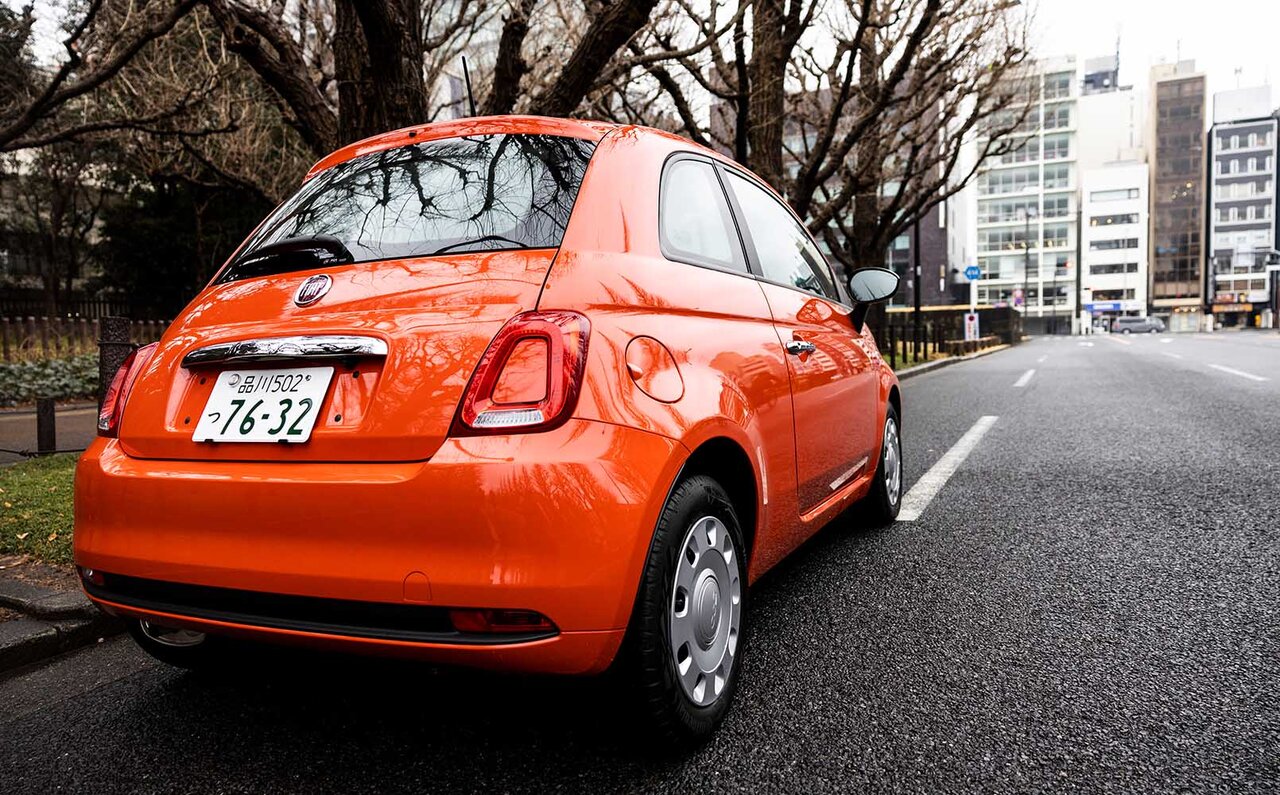 フィアット 500──時代を切り拓くクリエイターが選ぶ、イタリアの小さな名車＜江川“YOPPI”芳文＞編｜Fiat