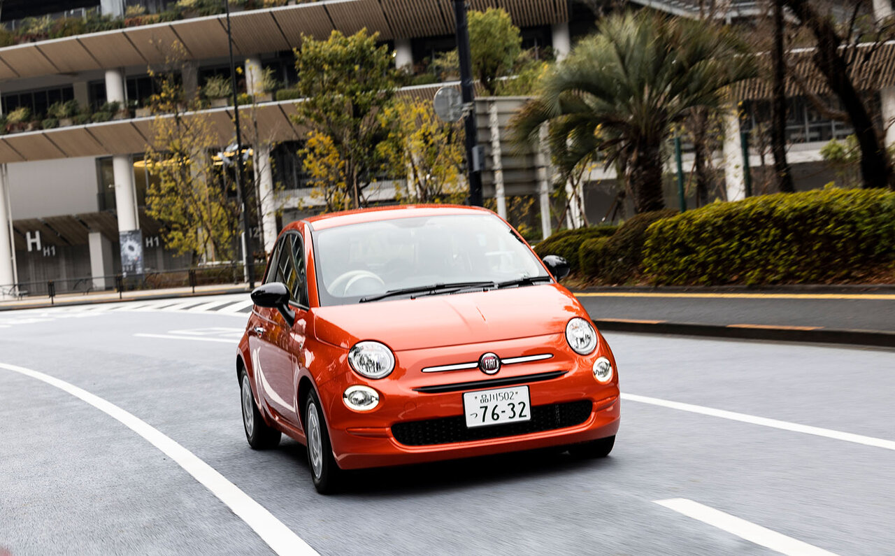 フィアット 500──時代を切り拓くクリエイターが選ぶ、イタリアの小さな名車＜江川“YOPPI”芳文＞編｜Fiat