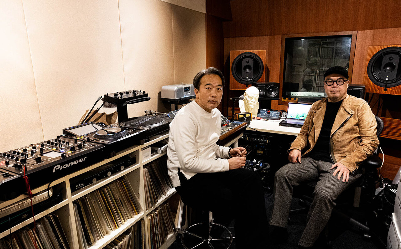 注目のクリエイターがキャデラックとともに過ごす一日──エスカレード × 田中知之 & 前田陽一郎編｜Cadillac