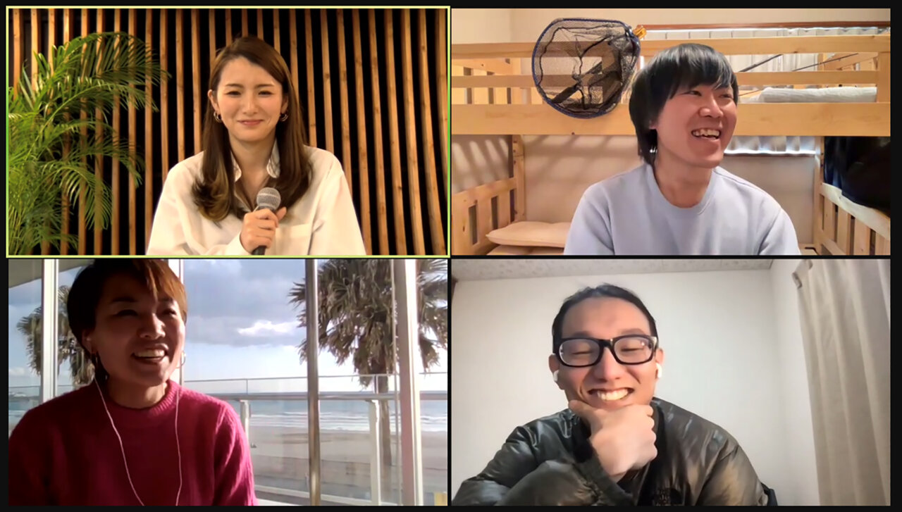 bluecodeとアドレスが提携し、趣味に合わせたライフスタイルが実現｜LOUNGE