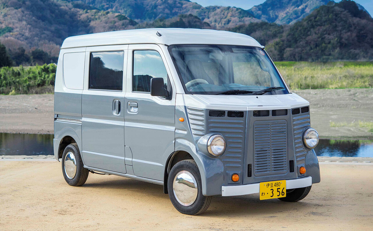 気軽におしゃれなキャンプ旅 キャンプ用品と軽自動車のレンタルサービス「KEITAN」がスタート|KEITAN