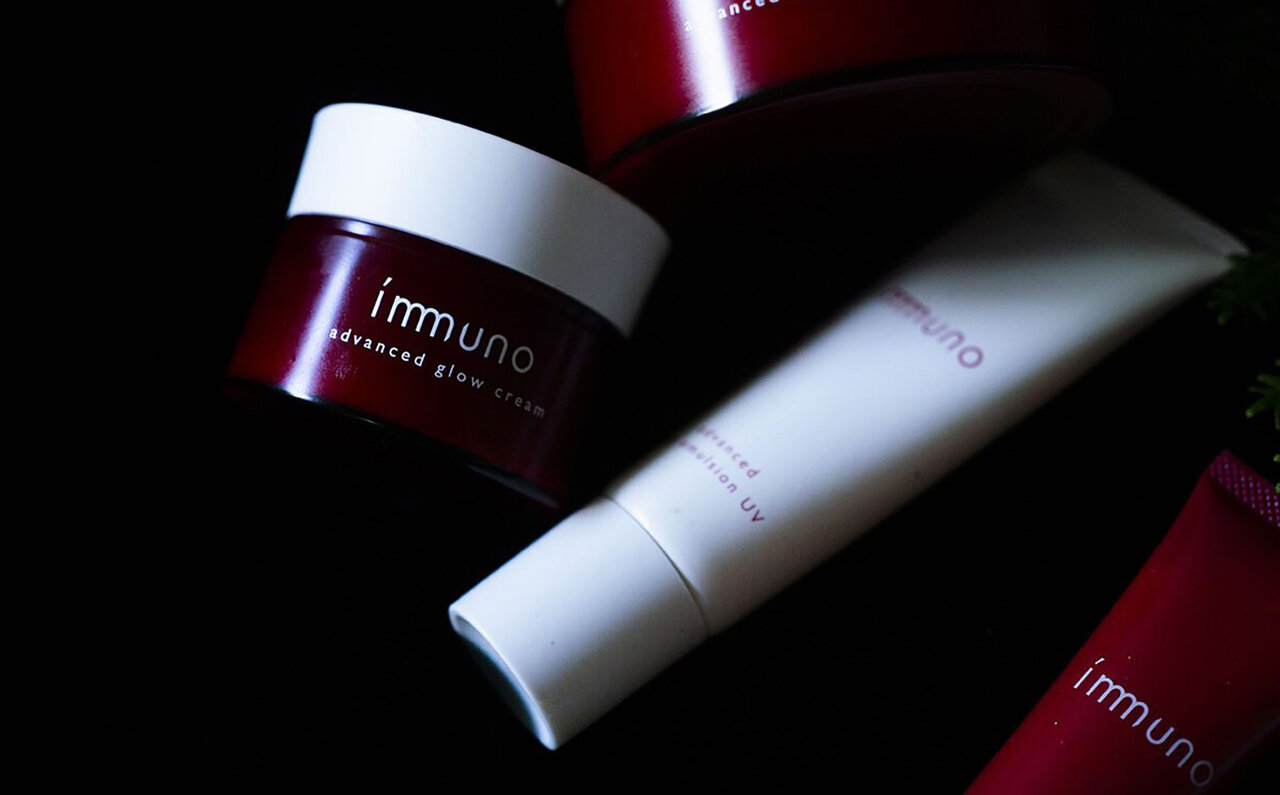 原料の原料まで遡及し、工場の背景にまで目を向ける 徹底して肌と地球の環境にこだわる「immuno」後編