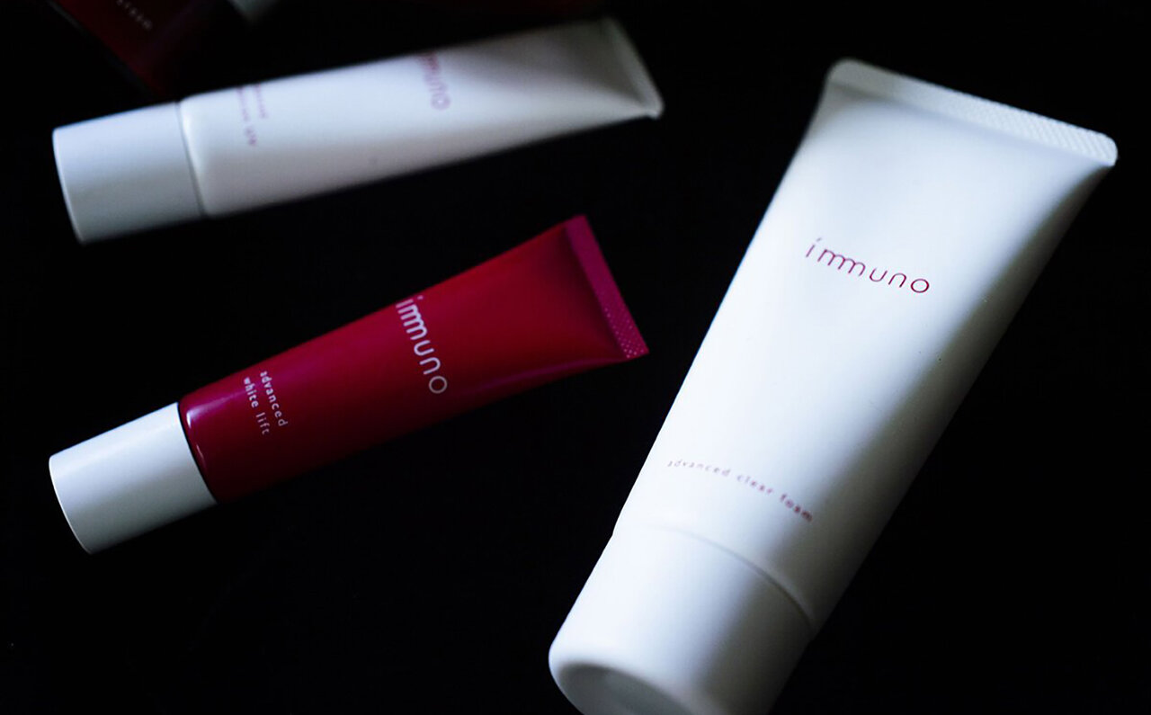 原料の原料まで遡及し、工場の背景にまで目を向ける 徹底して肌と地球の環境にこだわる「immuno」後編