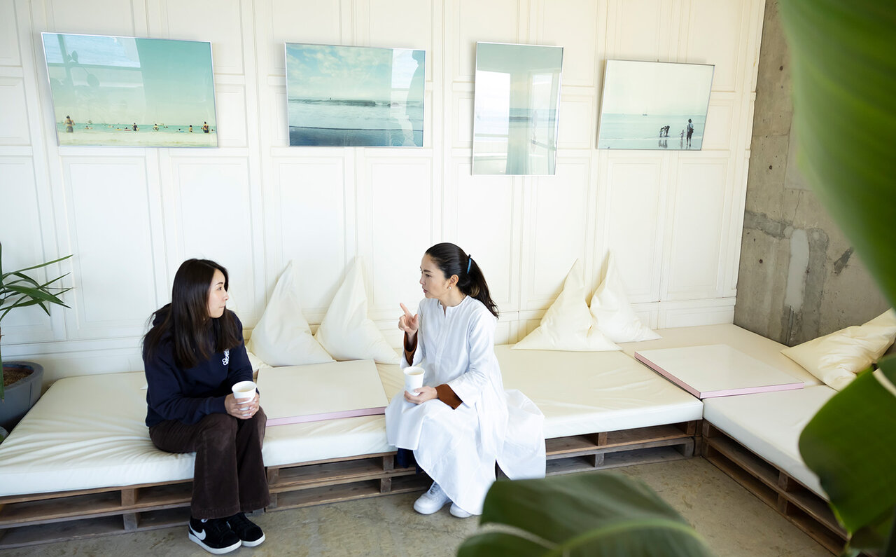 フィアット 500──時代を切り拓くクリエイターが選ぶ、イタリアの小さな名車＜岡崎裕子＞編｜Fiat