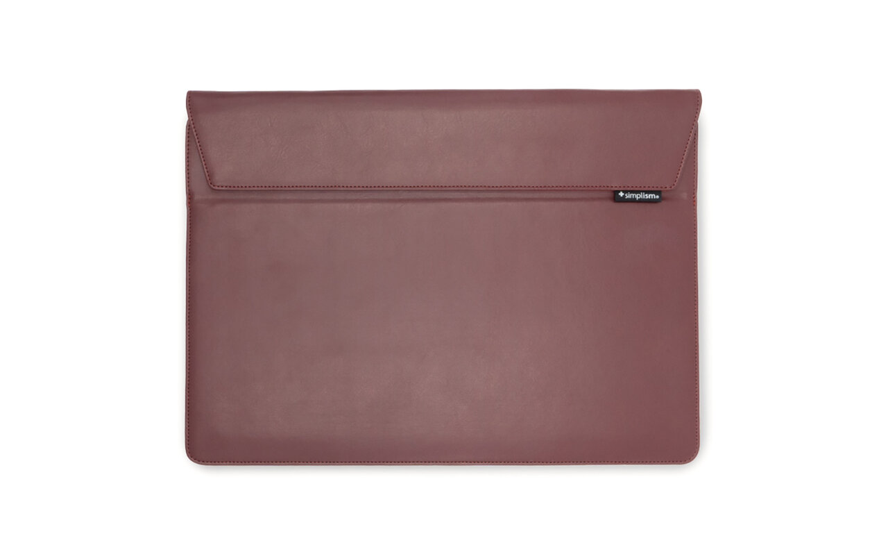 14インチMacBook Pro専用スリーブケースをオンラインで限定発売|Simplism