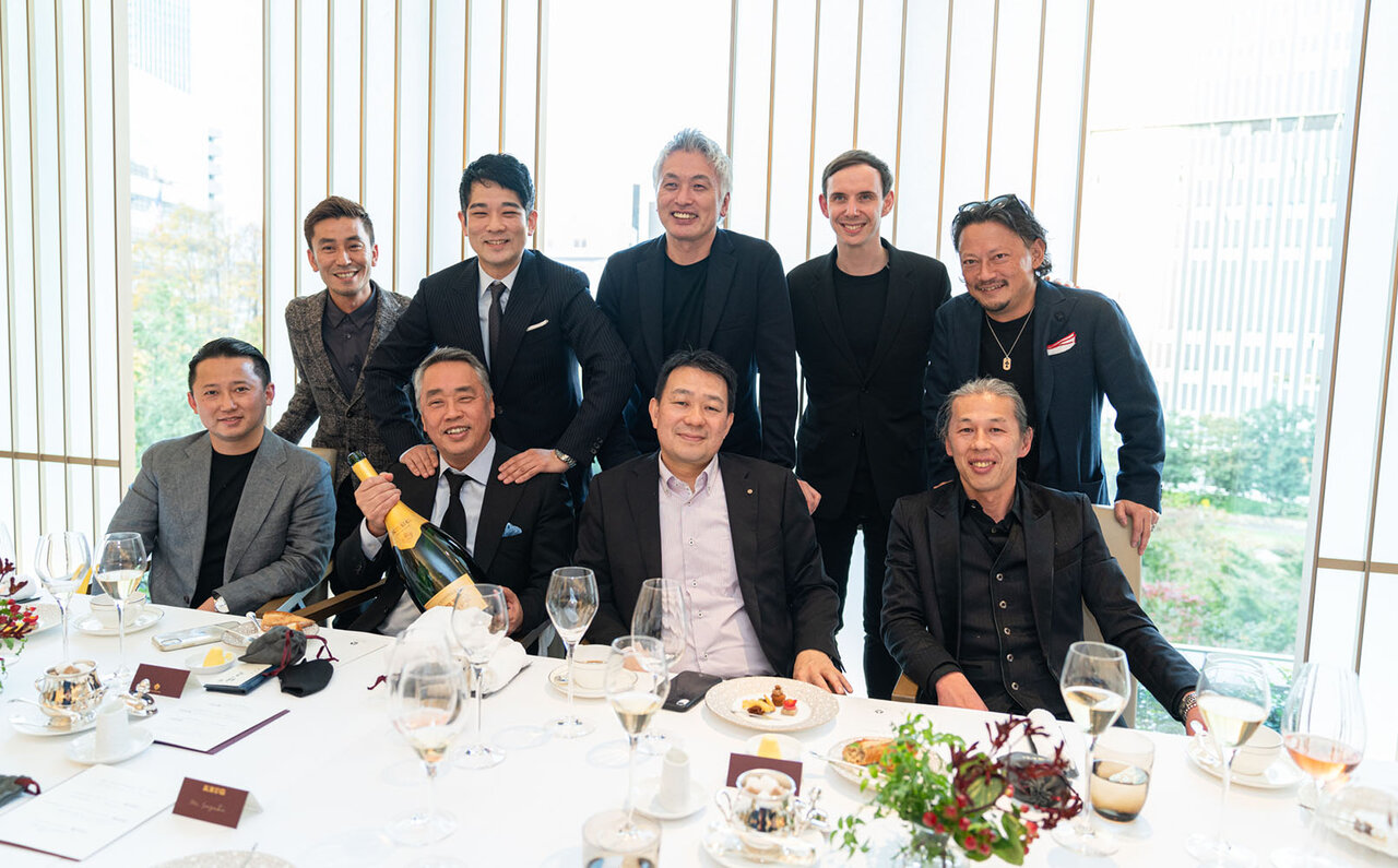 クリュッグのために千住明氏が作曲した楽曲「レ・クレアシオン 2008」を公開|KRUG