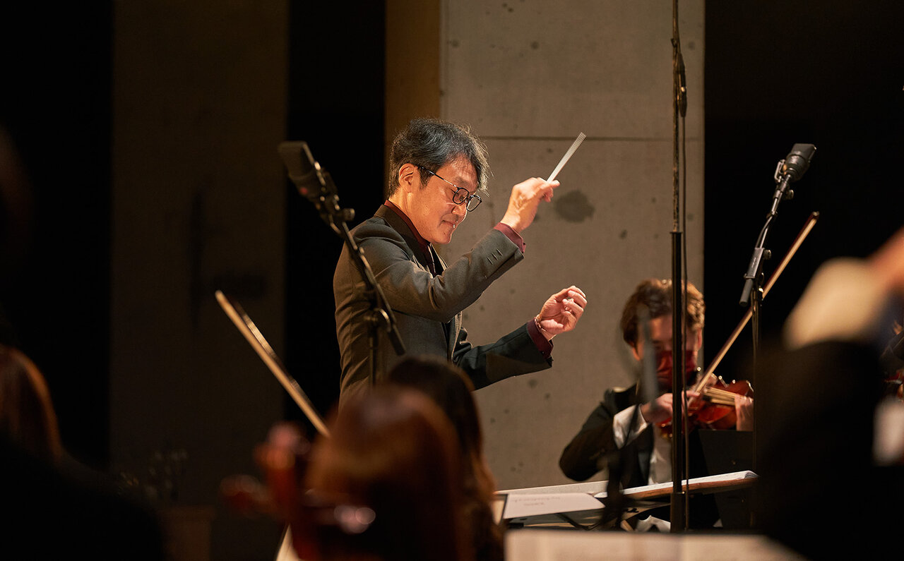 クリュッグのために千住明氏が作曲した楽曲「レ・クレアシオン 2008」を公開|KRUG