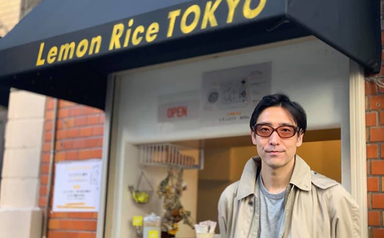 レモンライスを全国に！「Lemon Rice TOKYO」が立ち上げた新たなプロジェクト。｜EAT