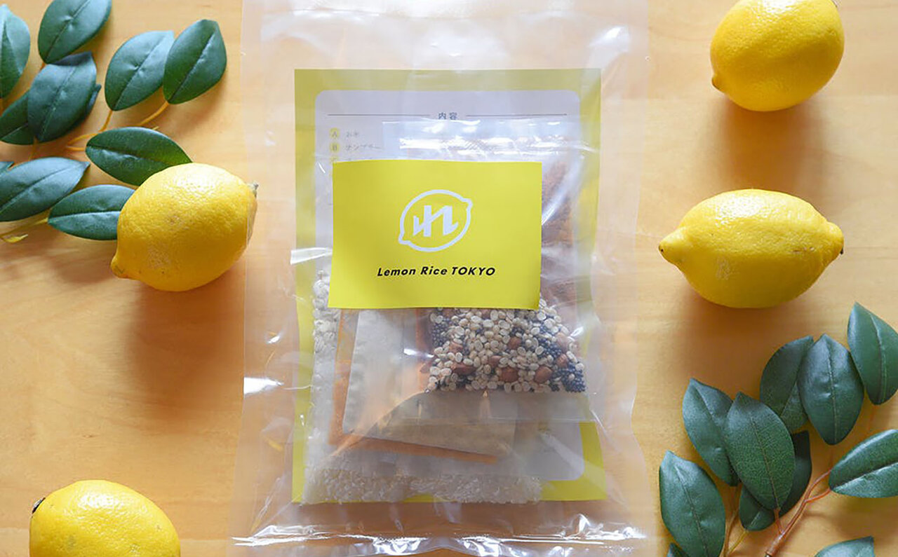 レモンライスを全国に！「Lemon Rice TOKYO」が立ち上げた新たなプロジェクト。｜EAT