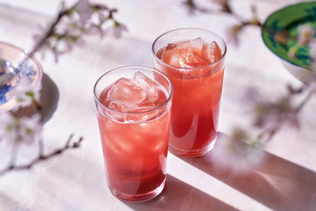 billsがお花見会場に。店内で桜を眺めながら桜ドリンクを楽しめる「Hanami at bills」開催｜bills