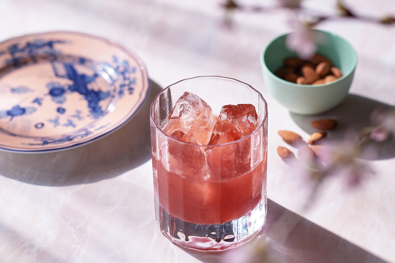 billsがお花見会場に。店内で桜を眺めながら桜ドリンクを楽しめる「Hanami at bills」開催｜bills