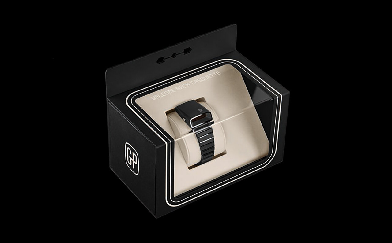 【お値段お手頃】異彩を放つレトロフューチャーウオッチ。ジラール・ペルゴ新作「キャスケット 2.0」｜GIRARD-PERREGAUX