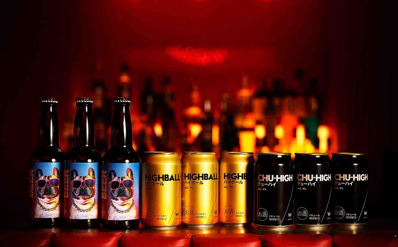 W大阪でシグネチャーカクテルやシャンパンなどを1日1杯楽しめるサブスクリプションサービスがスタート｜W Osaka