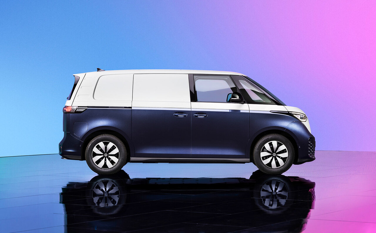 e-モビリティ時代のワーゲンバス──フォルクスワーゲン、新型「ID.Buzz」を世界初公開|Volkswagen