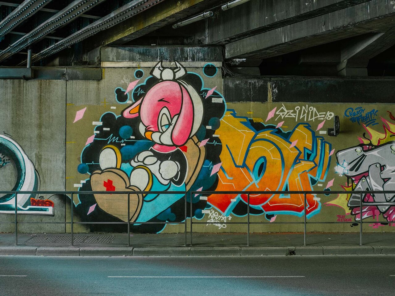 海外で爆発的人気。アート界を騒がせる Aruta Soupのルーツとは？ | MEDICOM TOY