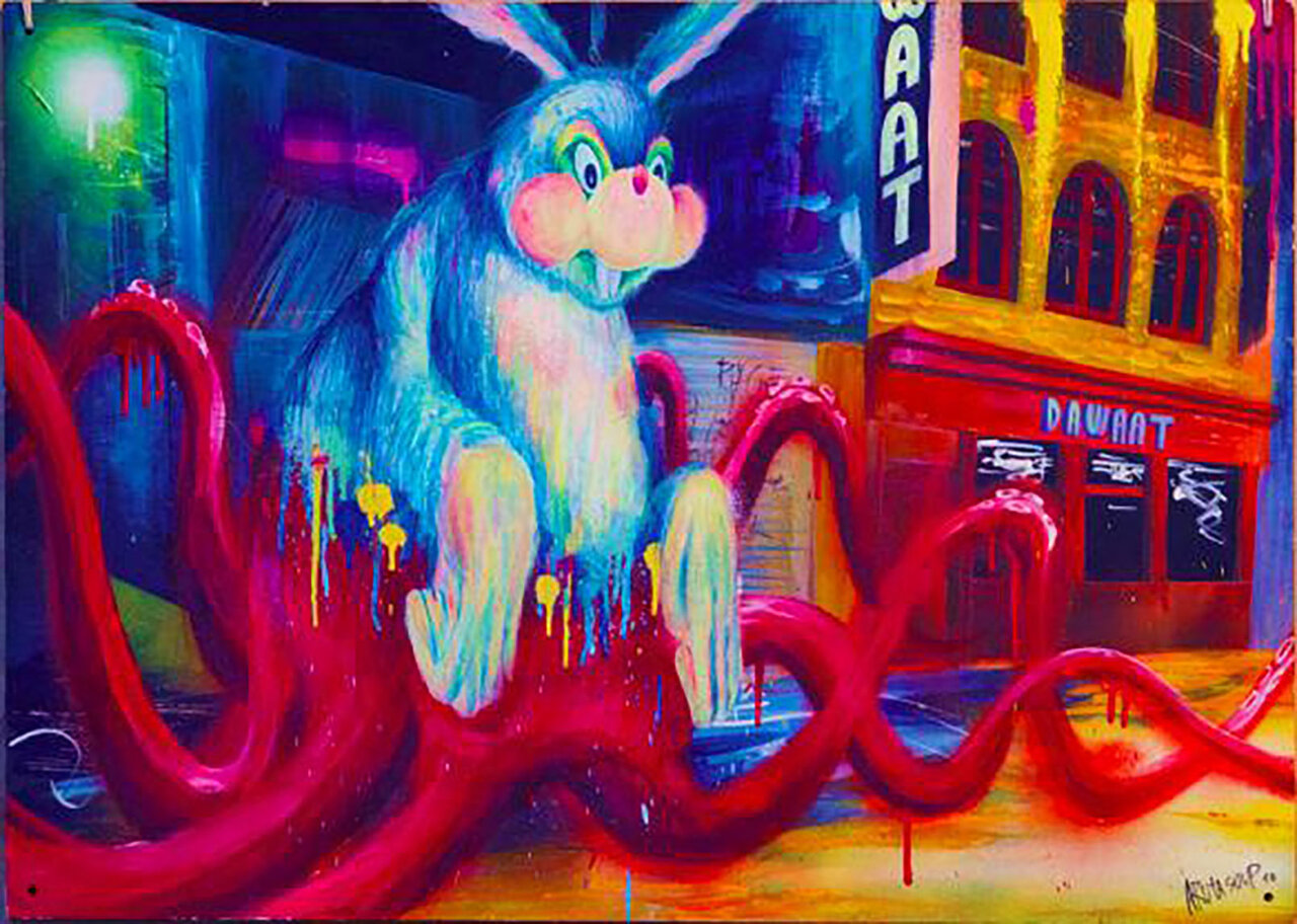 海外で爆発的人気。アート界を騒がせる Aruta Soupのルーツとは？ | MEDICOM TOY