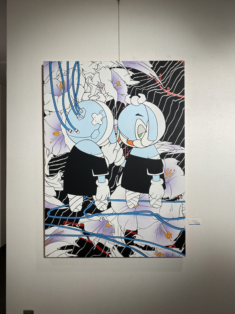 海外で爆発的人気。アート界を騒がせる Aruta Soupのルーツとは？ | MEDICOM TOY