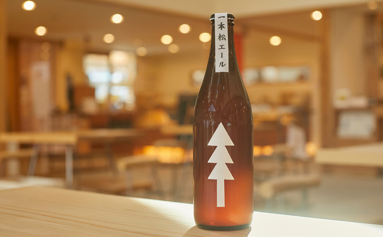 3.11から11年。復興の象徴「一本松」の名を冠したクラフトビールが登場|EAT