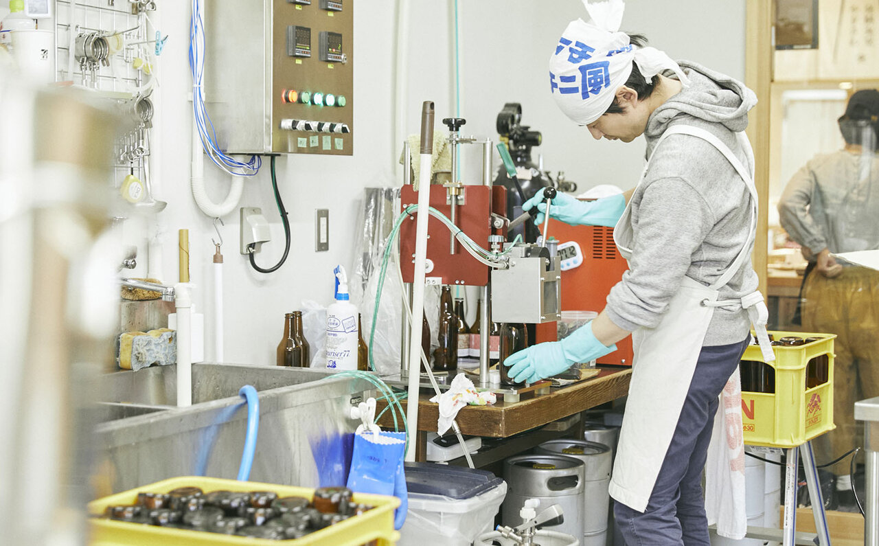 3.11から11年。復興の象徴「一本松」の名を冠したクラフトビールが登場|EAT