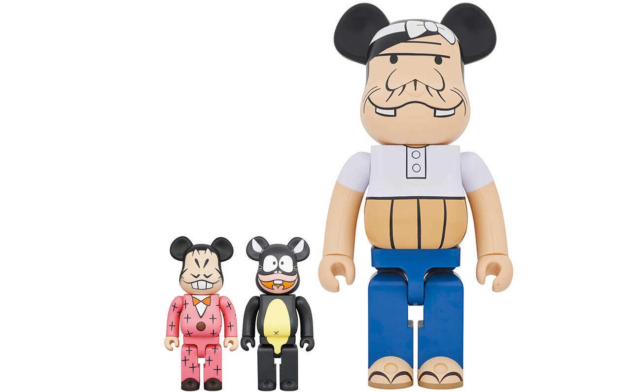 メディコム・トイが名古屋初上陸! オープン記念アイテムを先出し公開 | MEDICOM TOY