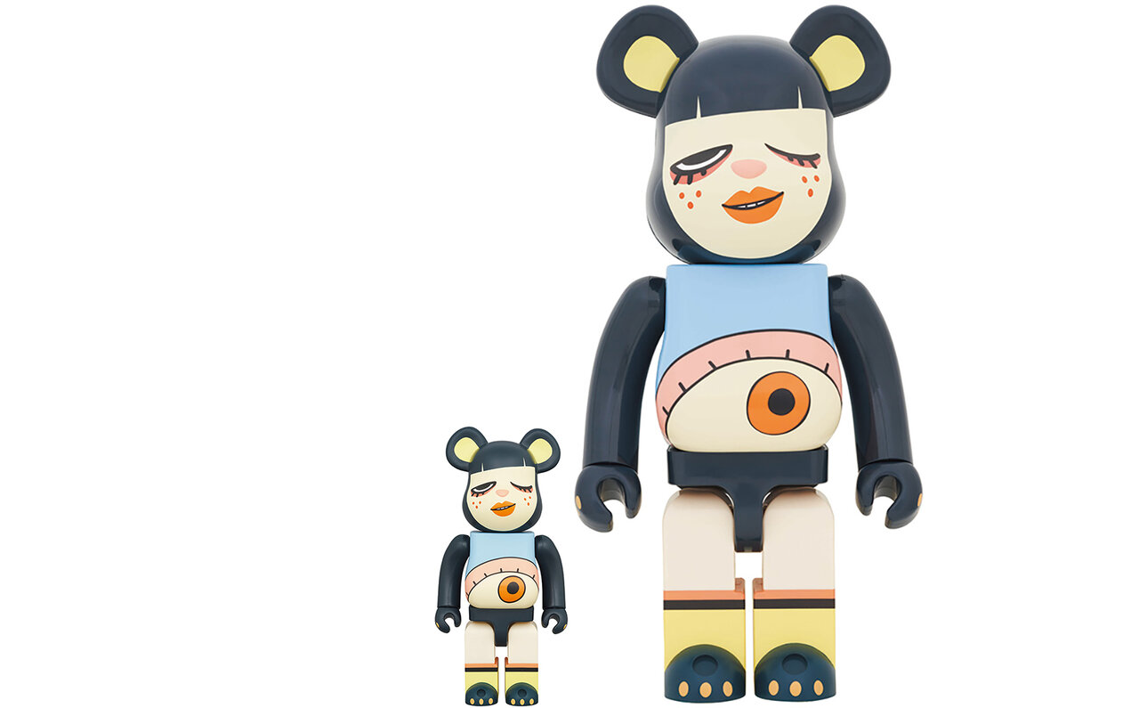 メディコム・トイが名古屋初上陸! オープン記念アイテムを先出し公開 | MEDICOM TOY
