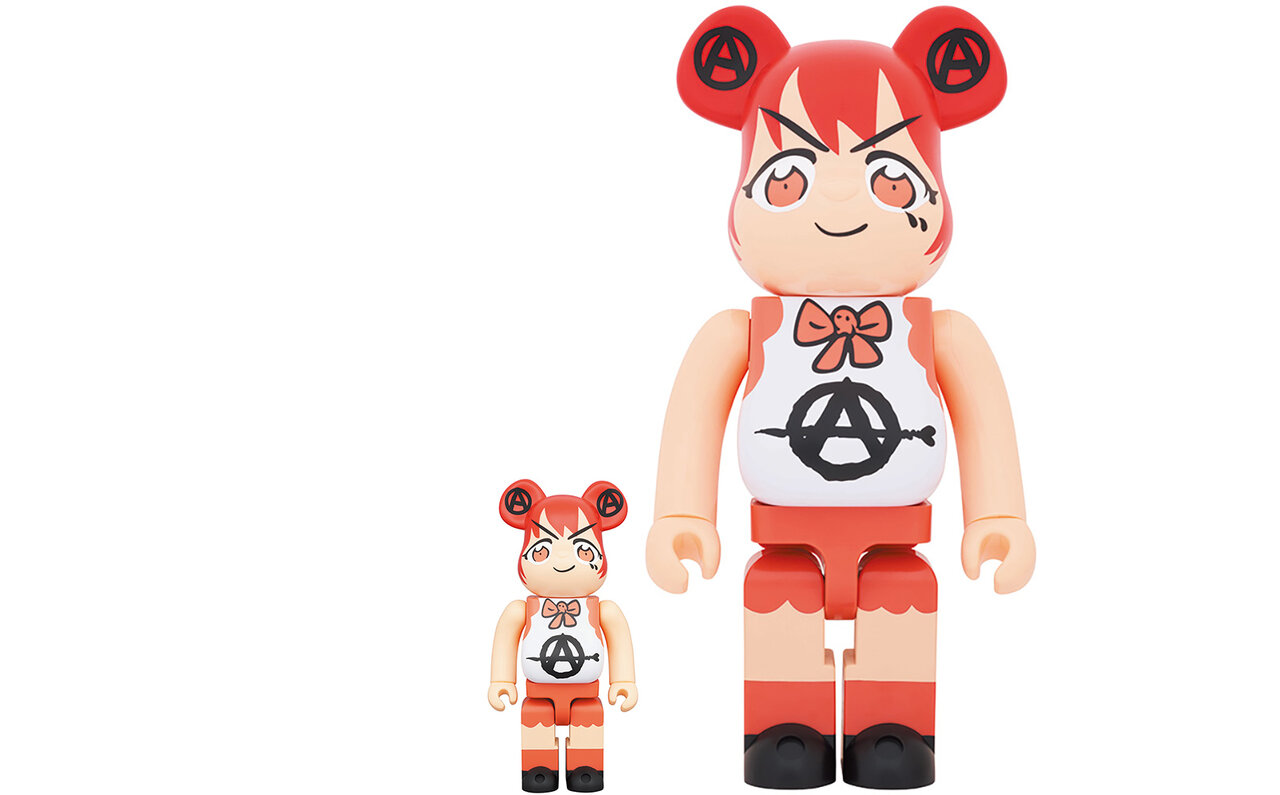 メディコム・トイが名古屋初上陸! オープン記念アイテムを先出し公開 | MEDICOM TOY