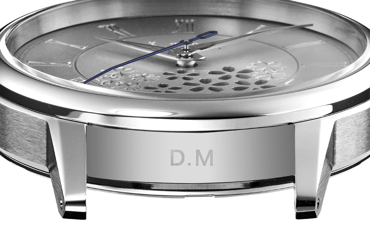  ひと目で分かる超個性。独立時計師・牧原大造氏が表現する桜モチーフの”和モダン”ウオッチ｜Knot