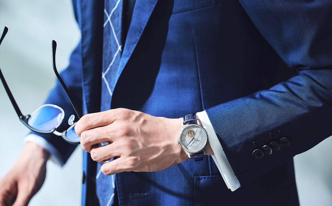  ひと目で分かる超個性。独立時計師・牧原大造氏が表現する桜モチーフの”和モダン”ウオッチ｜Knot