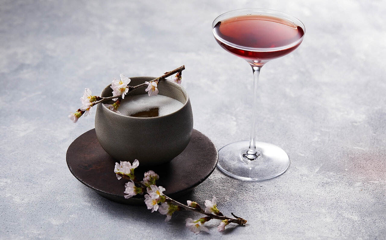 古都の春を満喫。シャンパンフリーフロー付きアフタヌーンティーなど特別メニューが登場｜ THE RITZ-CARLTON, KYOTO