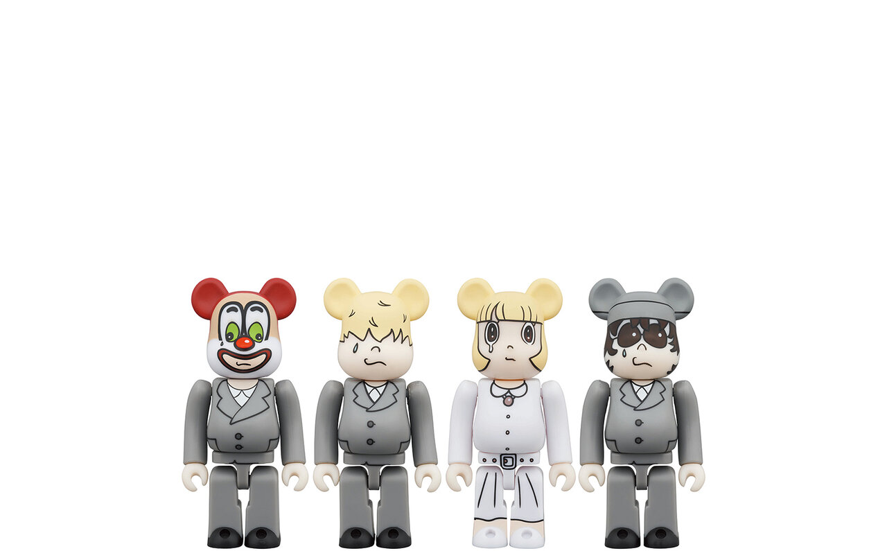 メディコム・トイが名古屋初上陸! オープン記念アイテムを先出し公開 | MEDICOM TOY