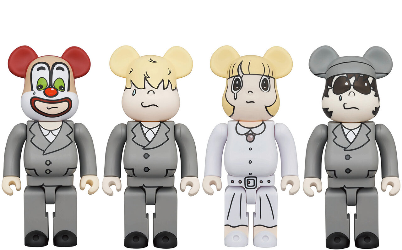 メディコム・トイが名古屋初上陸! オープン記念アイテムを先出し公開 | MEDICOM TOY