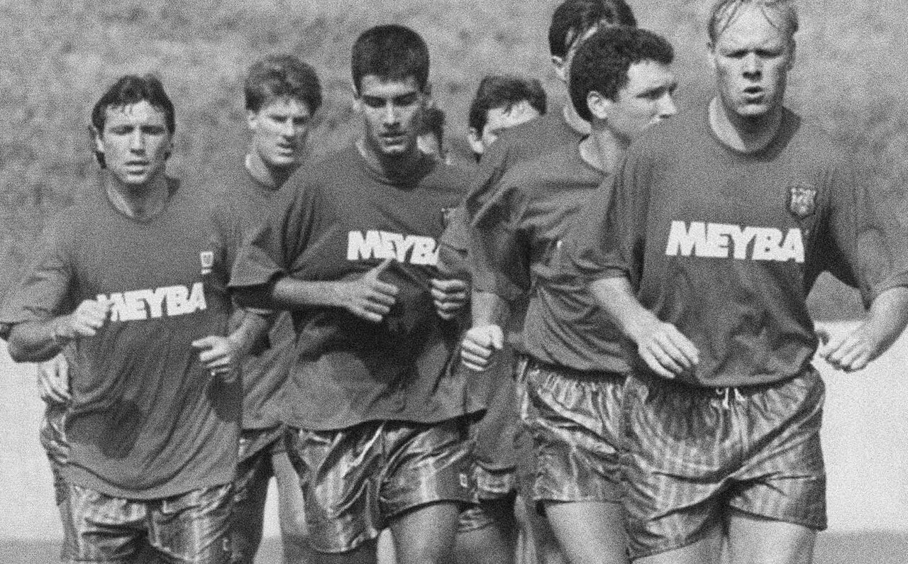 名門FCバルセロナを支えた「MEYBA」が日本上陸！　伝統と革新のブランドを多角的に考察してみた！｜MEYBA