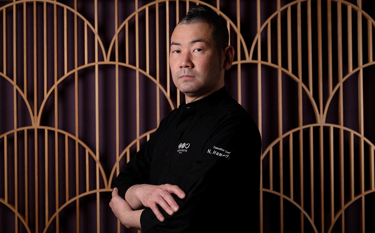 食わずに死ねるかーっ！ と、唸ります。天才総料理長によるイノベーティブフレ ンチ｜TRAVEL