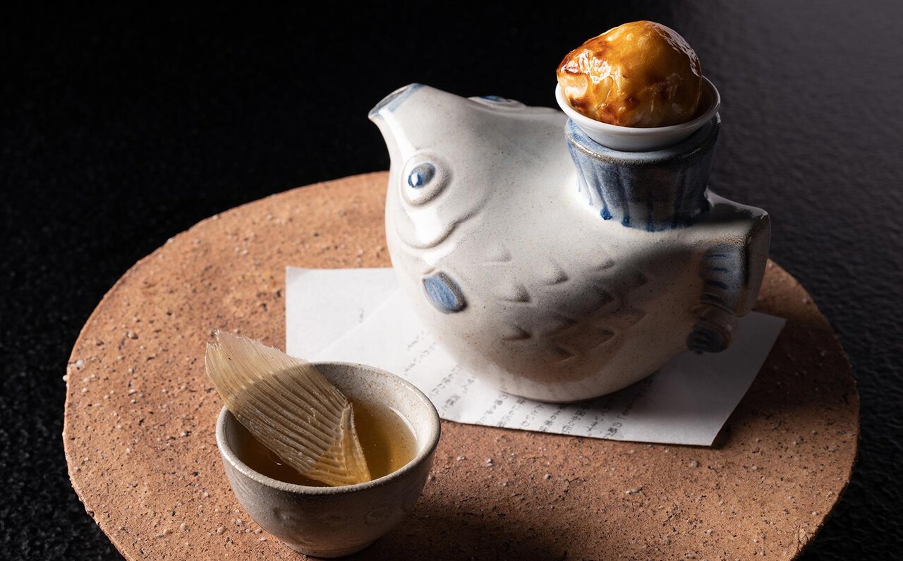 食わずに死ねるかーっ！ と、唸ります。天才総料理長によるイノベーティブフレ ンチ｜TRAVEL