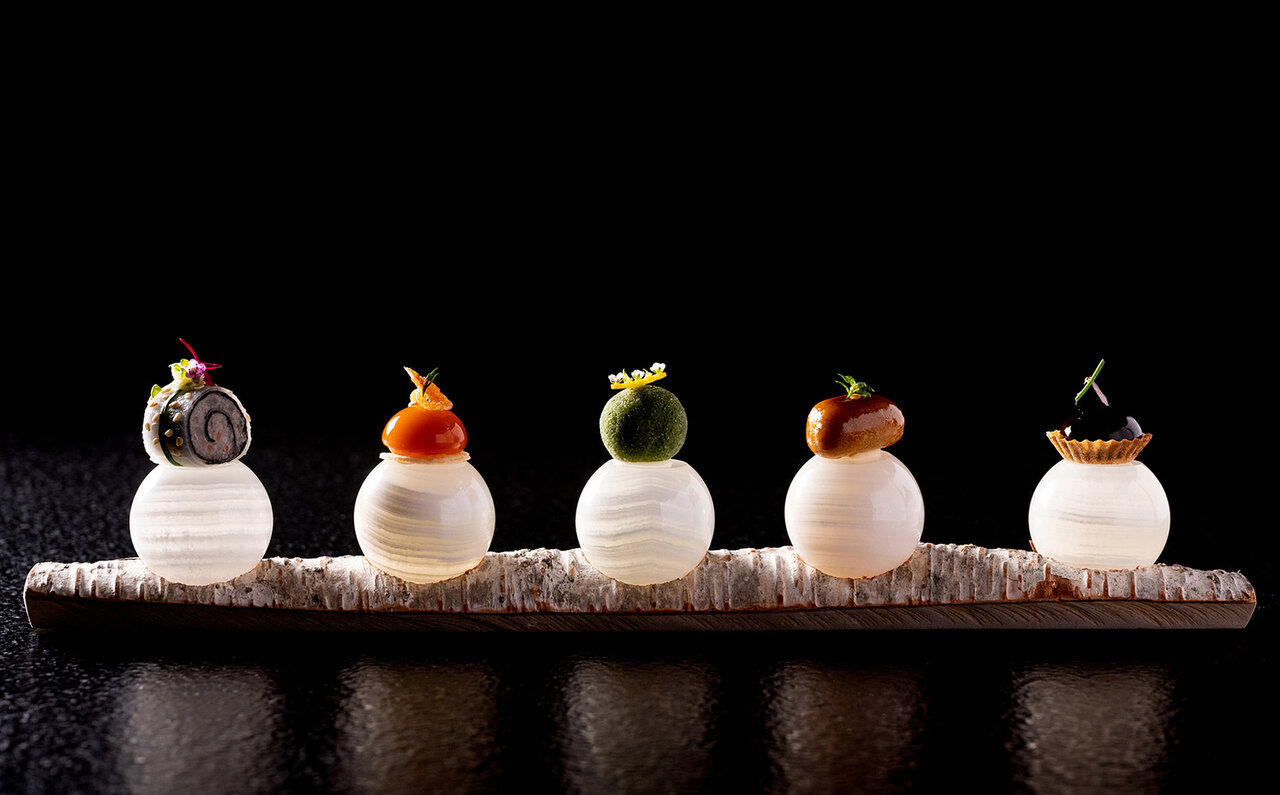食わずに死ねるかーっ！ と、唸ります。天才総料理長によるイノベーティブフレ ンチ｜TRAVEL