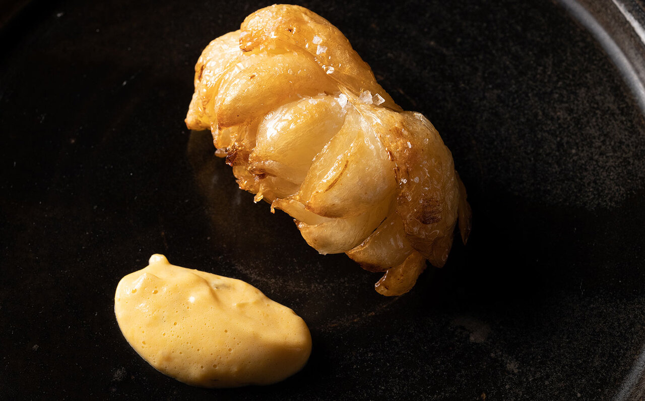 食わずに死ねるかーっ！ と、唸ります。天才総料理長によるイノベーティブフレ ンチ｜TRAVEL