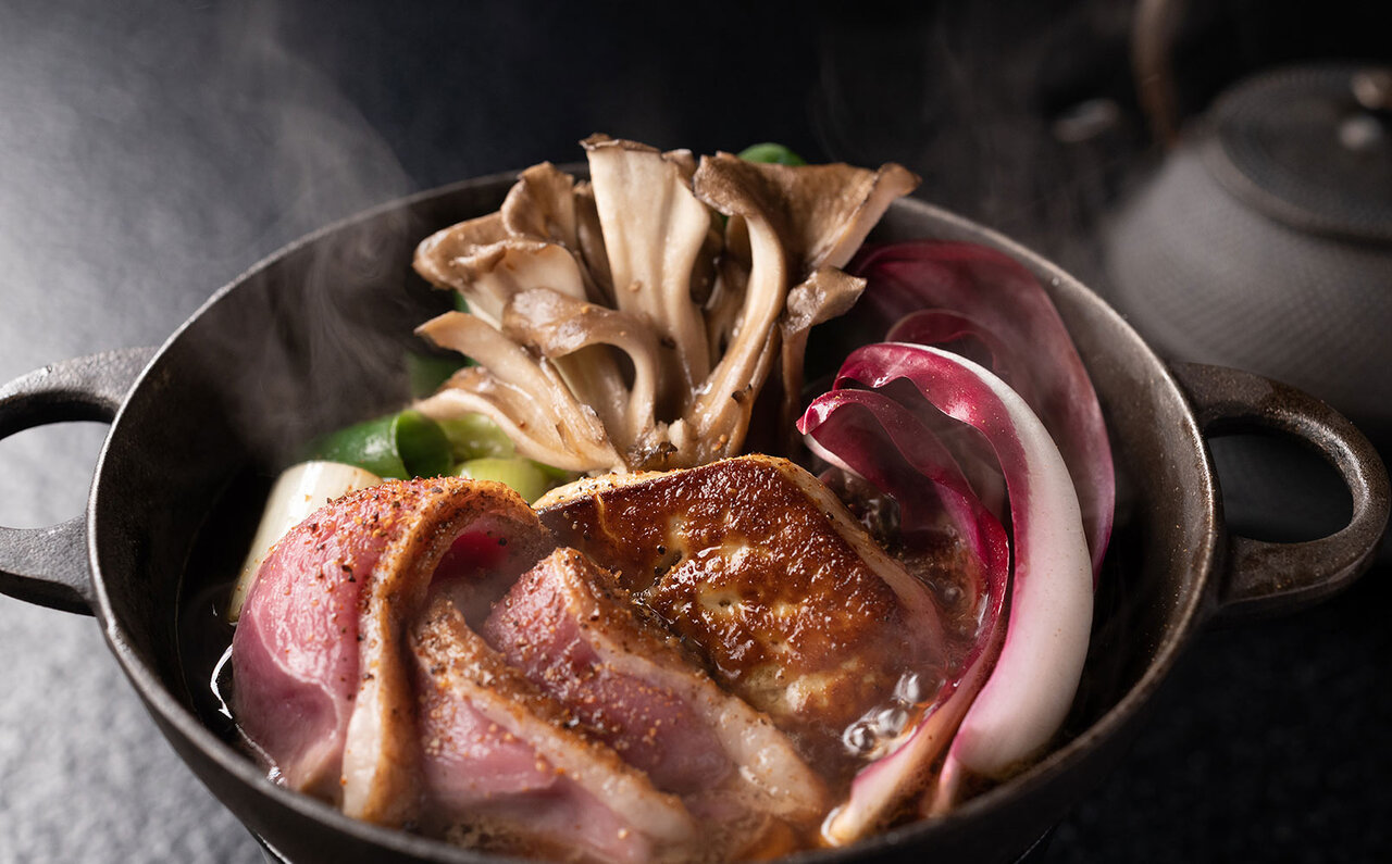 食わずに死ねるかーっ！ と、唸ります。天才総料理長によるイノベーティブフレ ンチ｜TRAVEL