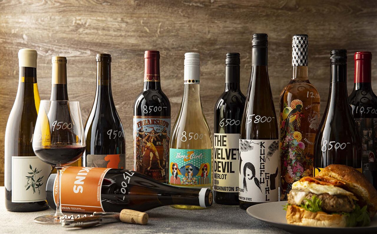 仕事帰りや近所で一杯！ 人気のカフェ＆バーが夕方からスタイリッシュなワインバーに｜Kimpton Shinjuku Tokyo