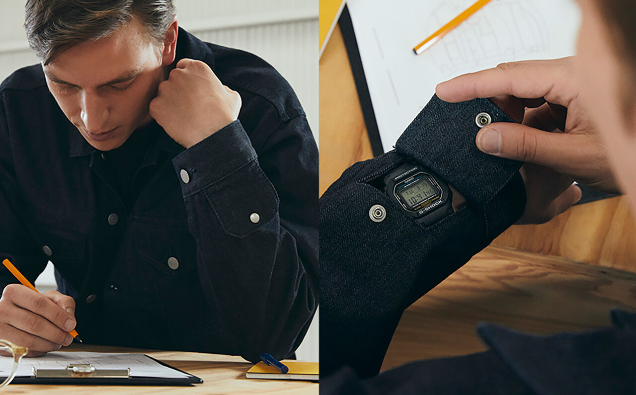 G-SHOCK初　“時計じゃない”プロダクトが発売｜G-SHOCK