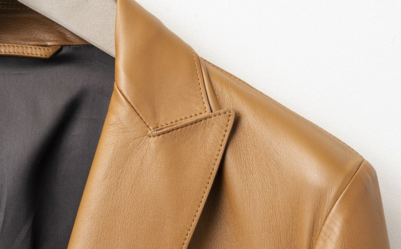 人気の「メイド トゥ オーダー」シリーズに上質な着心地を叶えるグローブレザー素材が登場|GIORGIO ARMANI