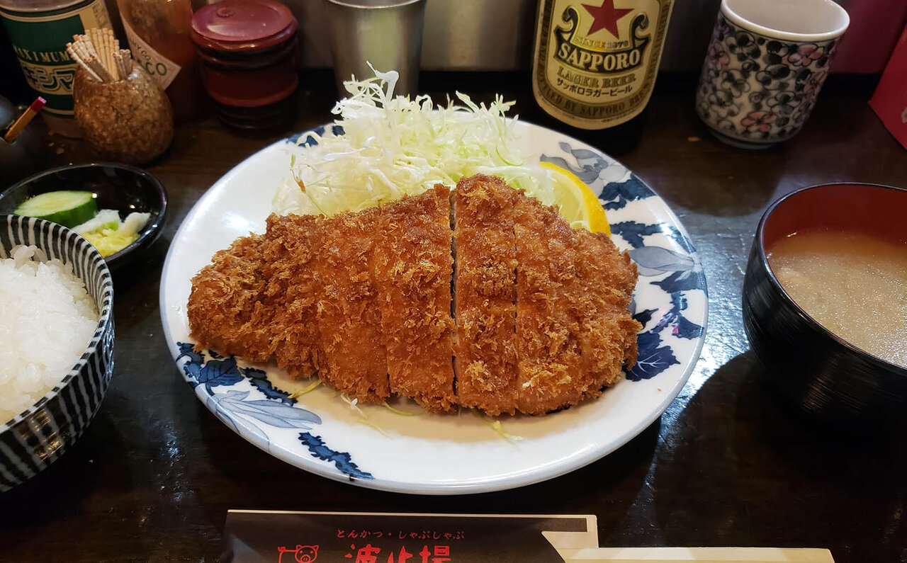連載エッセイ|#ijichimanのぼやき「豚カツ」