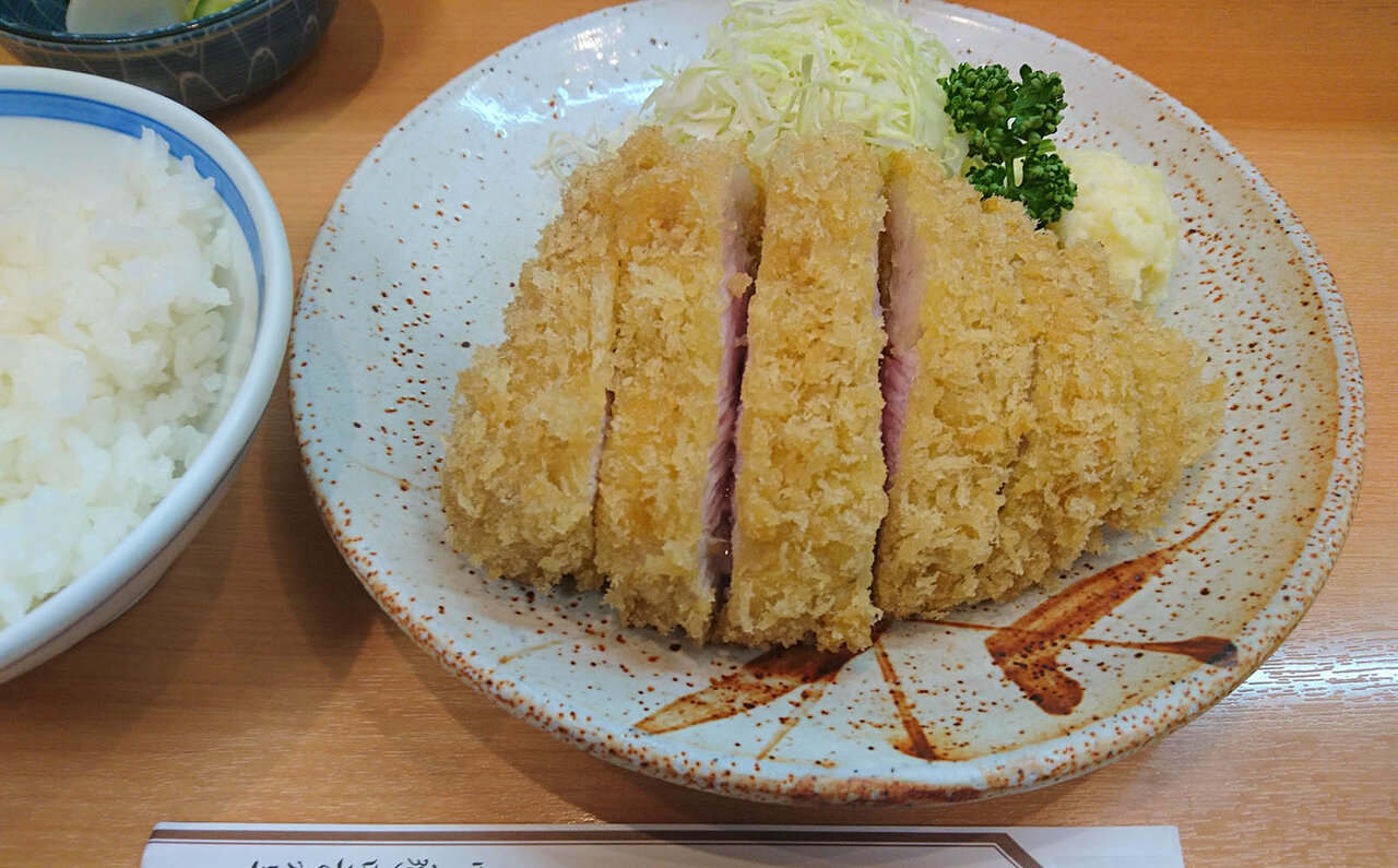 連載エッセイ|#ijichimanのぼやき「豚カツ」